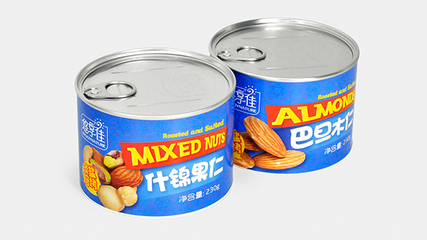 纸质易拉罐在食品领域的市场应用现状