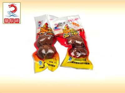 营养美味双选择的卤蛋厂家直销 实惠价格赢得大众喜爱