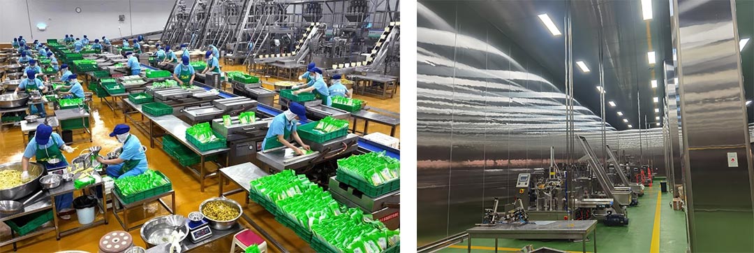 从农田到餐桌 以科学设计构建高效安全的农副产品食品工厂