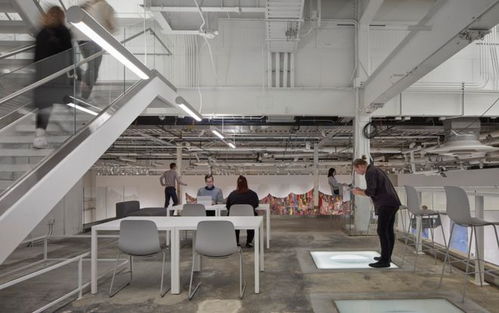 旧厂新生 一座七十年卡夫食品厂的艺术蜕变之旅