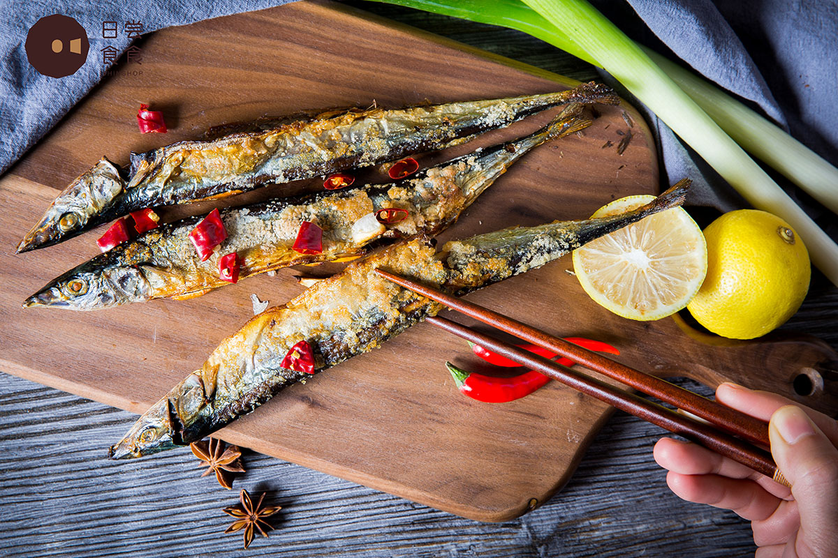 秋刀鱼的滋味 一口穿越时光的海风馈赠